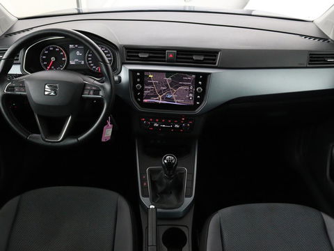SEAT Arona 1.0 TSI Style | Carplay | Climate control | Navigatie | Parkeerhulp | Cruise control | Bluetooth | Getint glas