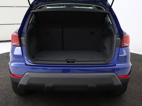 SEAT Arona 1.0 TSI Style | Carplay | Climate control | Navigatie | Parkeerhulp | Cruise control | Bluetooth | Getint glas