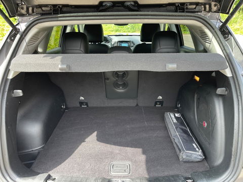 Jeep Compass 1.4 MultiAir Opening Edition 4x4 AUTOMAAT LEER NAVI CAMERA TREKHAAK
