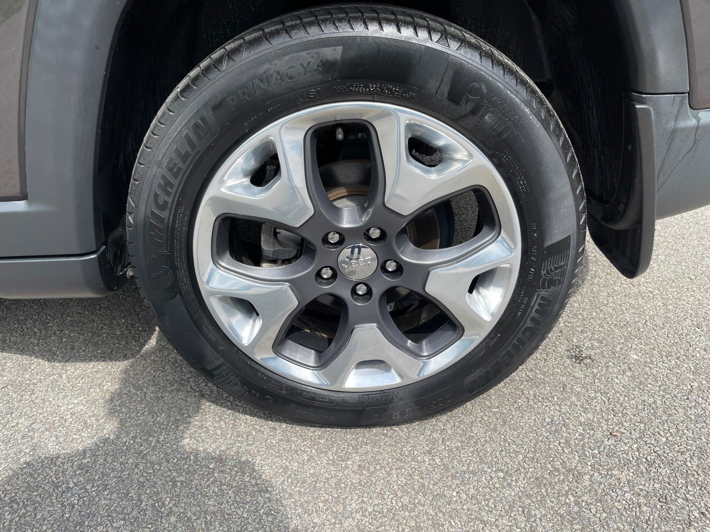 Jeep Compass 1.4 MultiAir Opening Edition 4x4 AUTOMAAT LEER NAVI CAMERA TREKHAAK