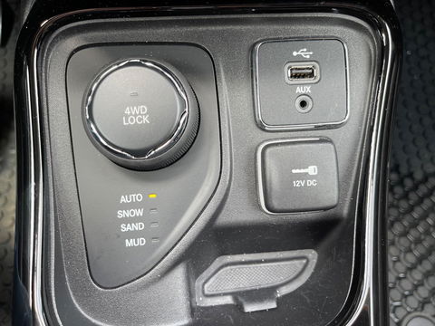 Jeep Compass 1.4 MultiAir Opening Edition 4x4 AUTOMAAT LEER NAVI CAMERA TREKHAAK