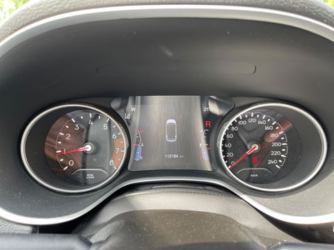 Jeep Compass 1.4 MultiAir Opening Edition 4x4 AUTOMAAT LEER NAVI CAMERA TREKHAAK