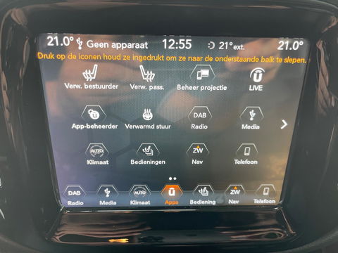 Jeep Compass 1.4 MultiAir Opening Edition 4x4 AUTOMAAT LEER NAVI CAMERA TREKHAAK