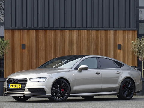 Audi A7 Sportback 1.8 TFSI S-Edition / Maxton / Bose / LED *NAP*