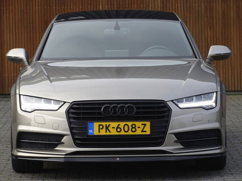 Audi A7 Sportback 1.8 TFSI S-Edition / Maxton / Bose / LED *NAP*