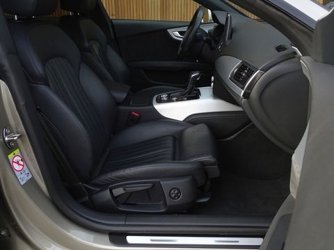 Audi A7 Sportback 1.8 TFSI S-Edition / Maxton / Bose / LED *NAP*