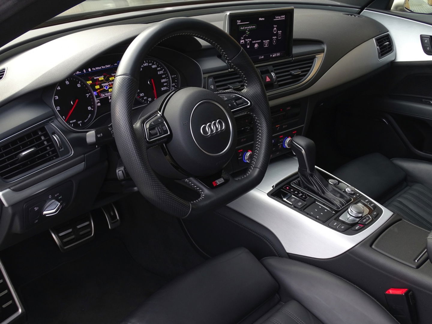 Audi A7 Sportback 1.8 TFSI S-Edition / Maxton / Bose / LED *NAP*