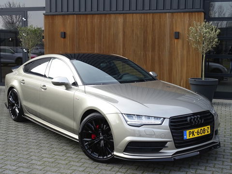 Audi A7 Sportback 1.8 TFSI S-Edition / Maxton / Bose / LED *NAP*