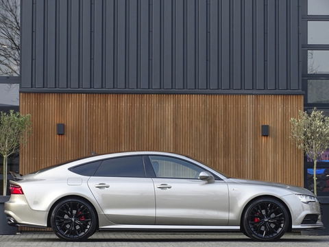 Audi A7 Sportback 1.8 TFSI S-Edition / Maxton / Bose / LED *NAP*