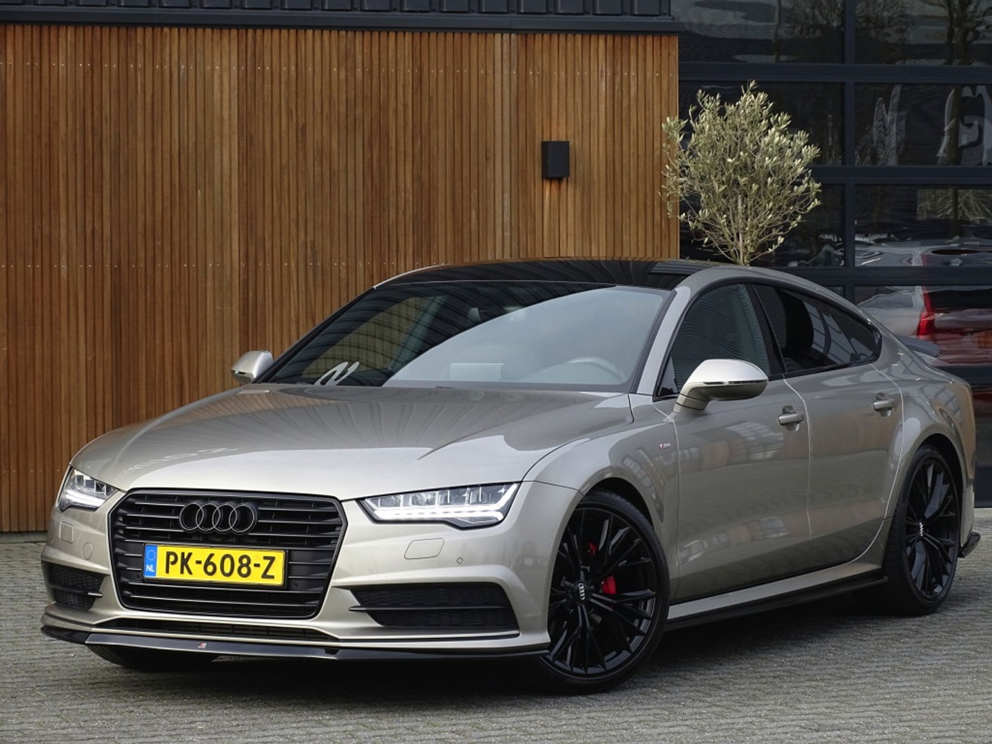 Audi A7 Sportback 1.8 TFSI S-Edition / Maxton / Bose / LED *NAP*
