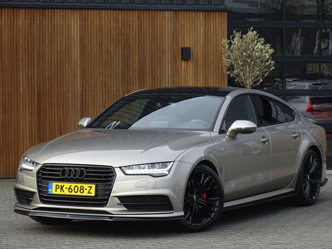 Audi A7 Sportback 1.8 TFSI S-Edition / Maxton / Bose / LED *NAP*