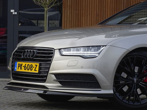 Audi A7 Sportback 1.8 TFSI S-Edition / Maxton / Bose / LED *NAP*