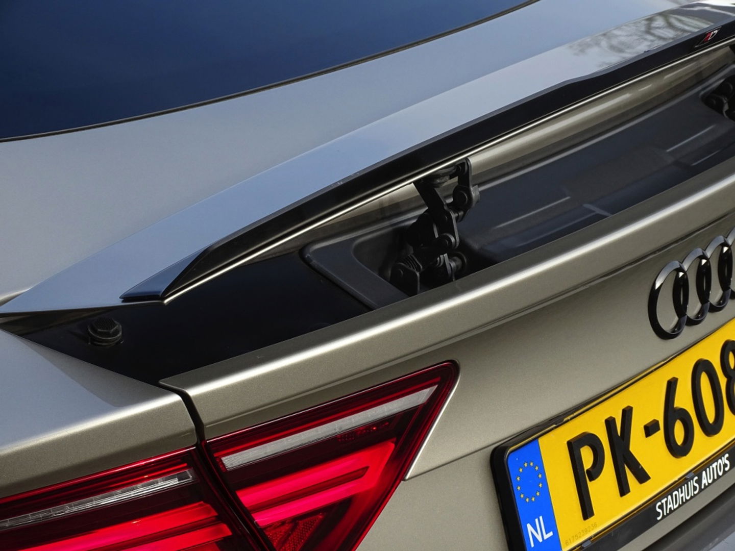 Audi A7 Sportback 1.8 TFSI S-Edition / Maxton / Bose / LED *NAP*