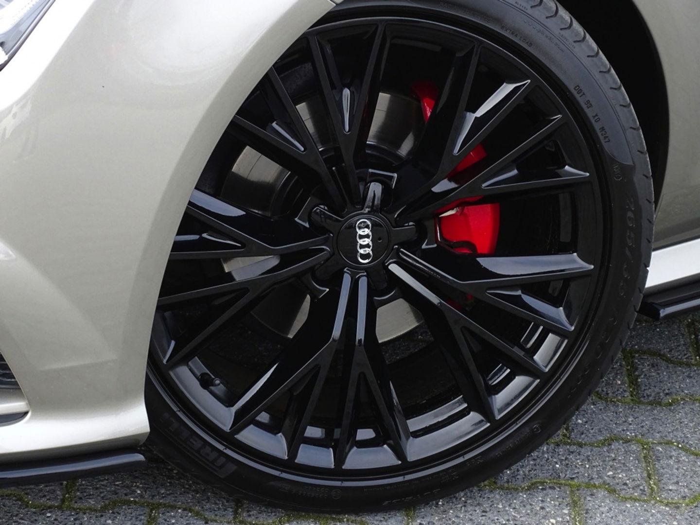 Audi A7 Sportback 1.8 TFSI S-Edition / Maxton / Bose / LED *NAP*
