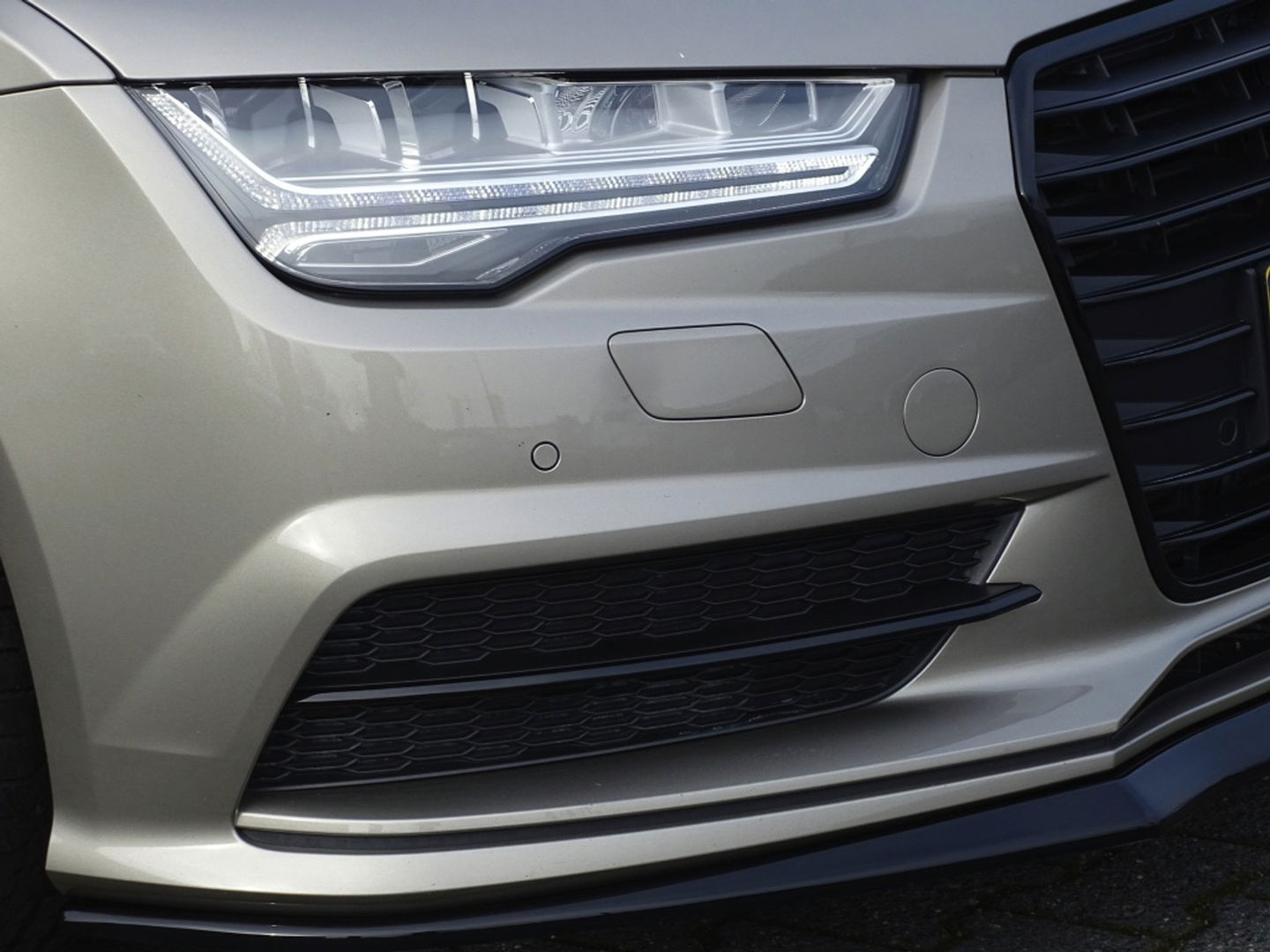 Audi A7 Sportback 1.8 TFSI S-Edition / Maxton / Bose / LED *NAP*