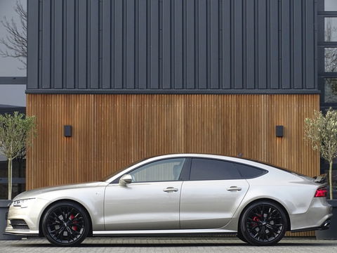 Audi A7 Sportback 1.8 TFSI S-Edition / Maxton / Bose / LED *NAP*