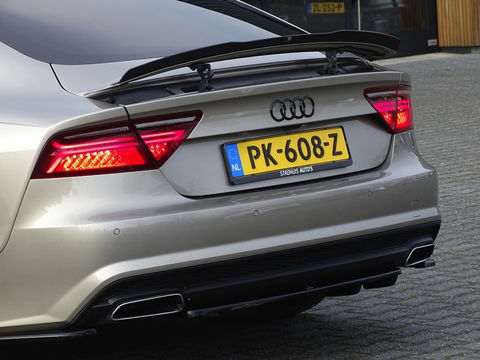 Audi A7 Sportback 1.8 TFSI S-Edition / Maxton / Bose / LED *NAP*