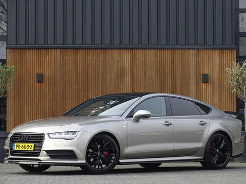 Audi A7 Sportback 1.8 TFSI S-Edition / Maxton / Bose / LED *NAP*