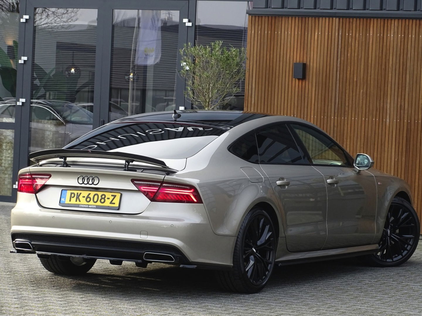 Audi A7 Sportback 1.8 TFSI S-Edition / Maxton / Bose / LED *NAP*