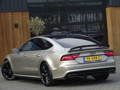 Audi A7 Sportback 1.8 TFSI S-Edition / Maxton / Bose / LED *NAP*