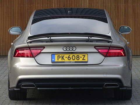 Audi A7 Sportback 1.8 TFSI S-Edition / Maxton / Bose / LED *NAP*