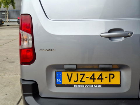 Opel Combo 1.5D L2H1 Edition AUTOMAAT / AIRCO / CRUISE CONTROLE / TREKHAAK / EURO 6