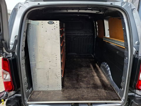 Opel Combo 1.5D L2H1 Edition AUTOMAAT / AIRCO / CRUISE CONTROLE / TREKHAAK / EURO 6