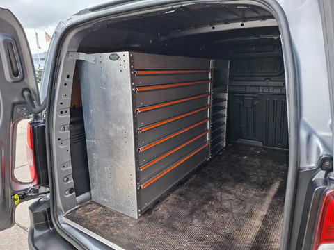 Opel Combo 1.5D L2H1 Edition AUTOMAAT / AIRCO / CRUISE CONTROLE / TREKHAAK / EURO 6