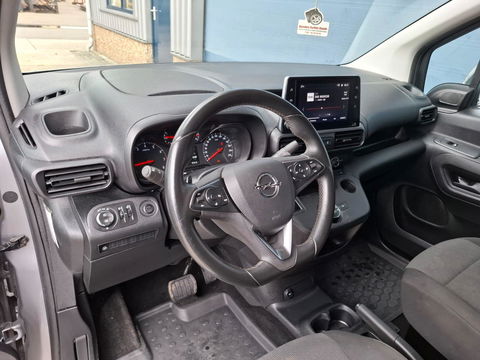Opel Combo 1.5D L2H1 Edition AUTOMAAT / AIRCO / CRUISE CONTROLE / TREKHAAK / EURO 6