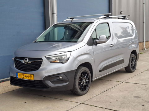 Opel Combo 1.5D L2H1 Edition AUTOMAAT / AIRCO / CRUISE CONTROLE / TREKHAAK / EURO 6