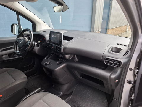 Opel Combo 1.5D L2H1 Edition AUTOMAAT / AIRCO / CRUISE CONTROLE / TREKHAAK / EURO 6