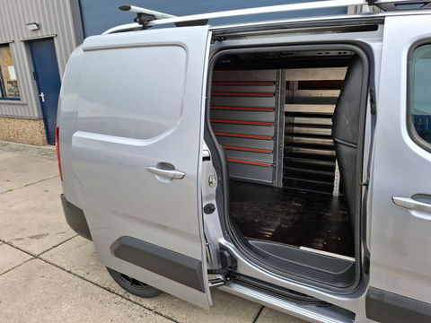 Opel Combo 1.5D L2H1 Edition AUTOMAAT / AIRCO / CRUISE CONTROLE / TREKHAAK / EURO 6