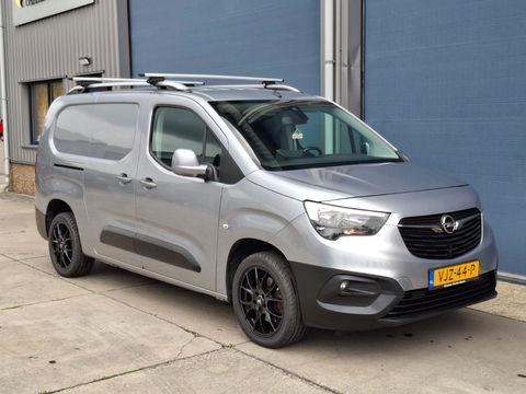 Opel Combo 1.5D L2H1 Edition AUTOMAAT / AIRCO / CRUISE CONTROLE / TREKHAAK / EURO 6