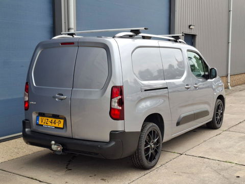 Opel Combo 1.5D L2H1 Edition AUTOMAAT / AIRCO / CRUISE CONTROLE / TREKHAAK / EURO 6
