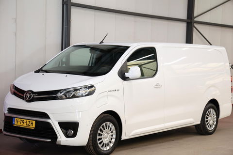 Toyota ProAce Electric Worker