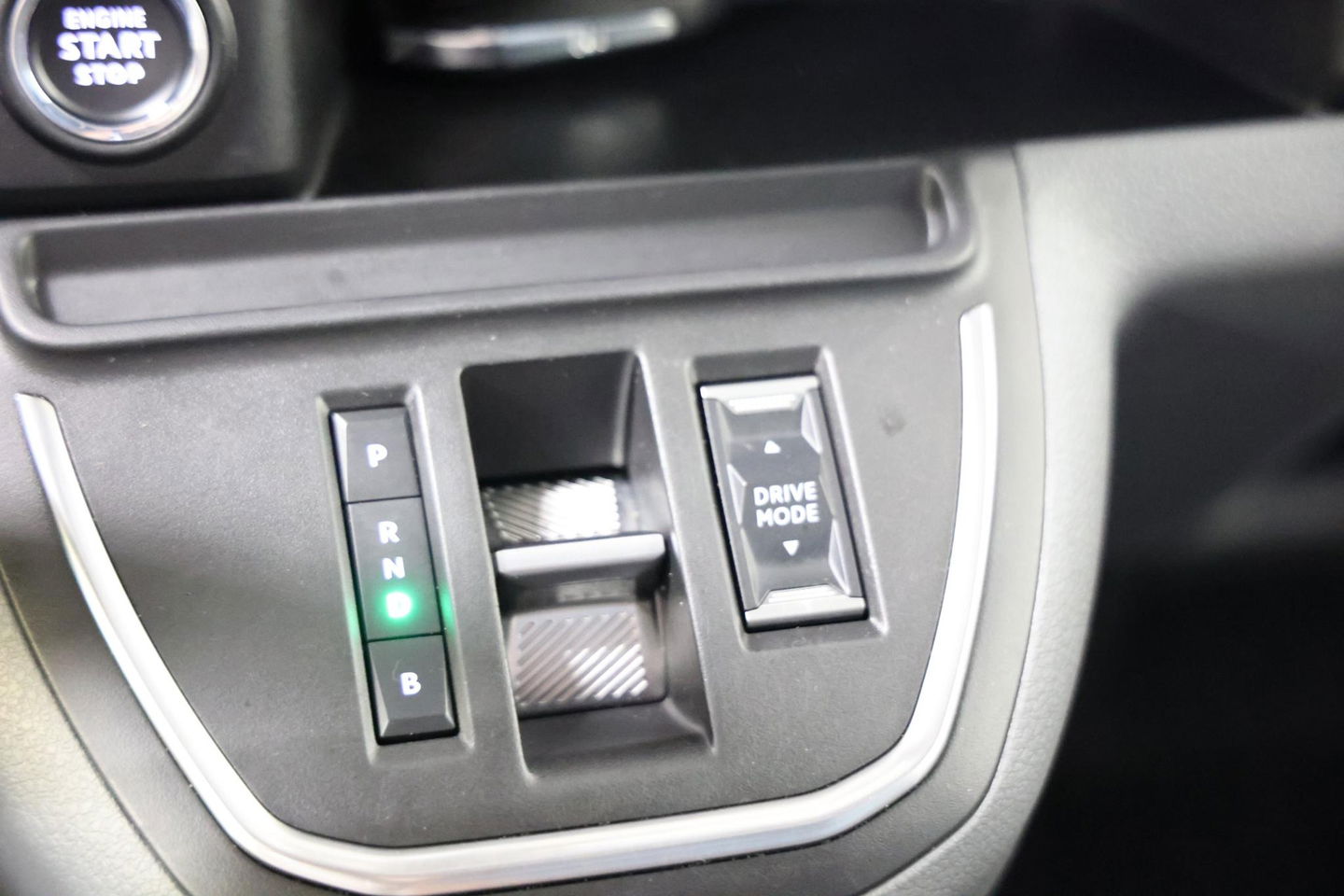 Toyota ProAce Electric Worker