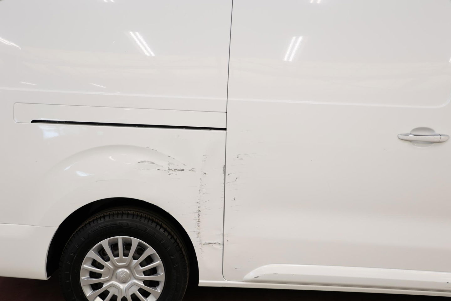 Toyota ProAce Electric Worker