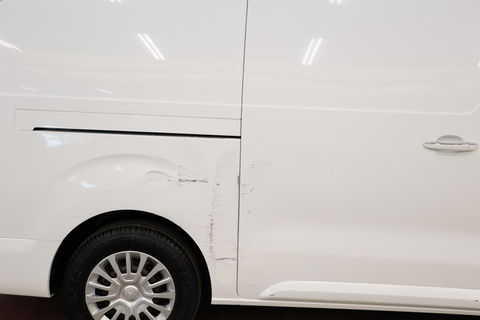 Toyota ProAce Electric Worker