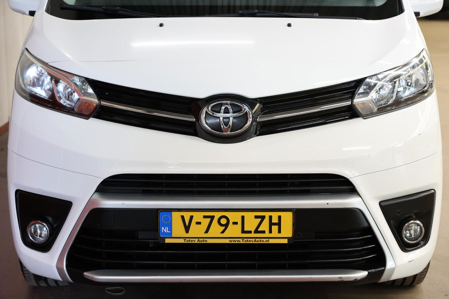 Toyota ProAce Electric Worker