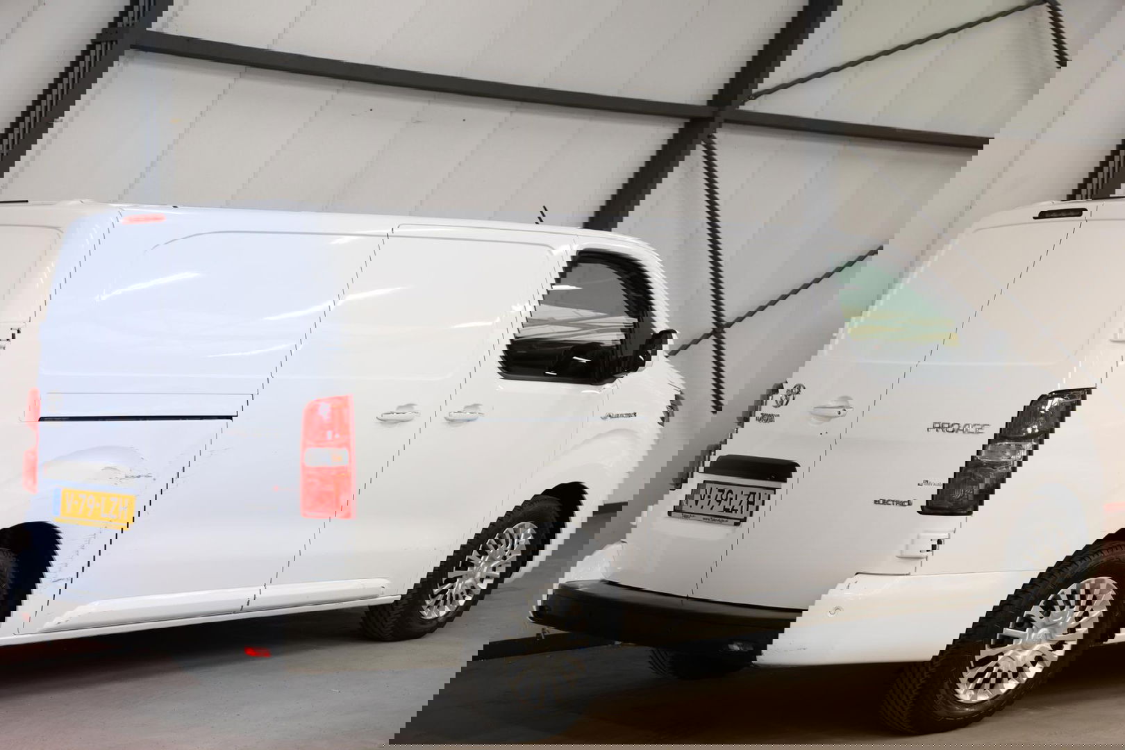 Toyota ProAce Electric Worker
