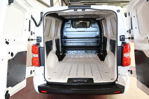 Toyota ProAce Electric Worker