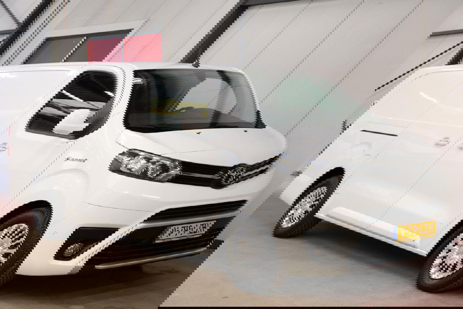 Toyota ProAce Electric Worker
