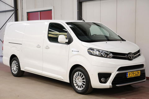 Toyota ProAce Electric Worker