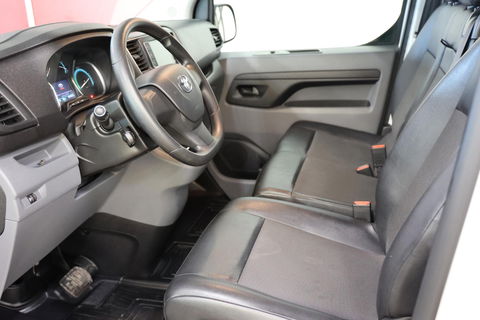 Toyota ProAce Electric Worker