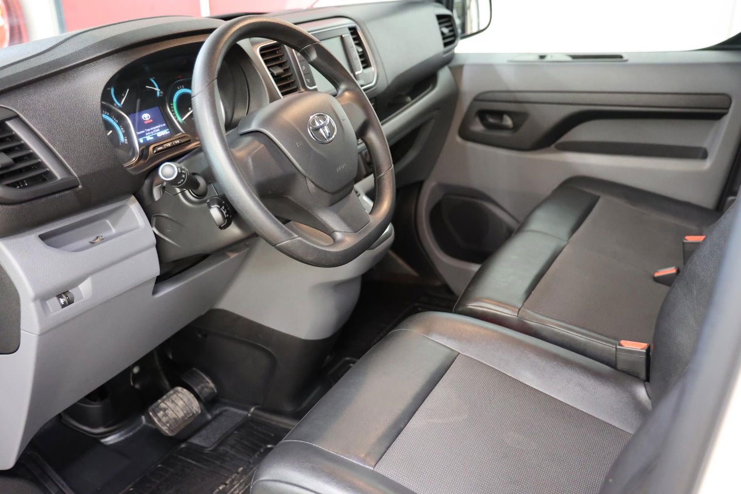 Toyota ProAce Electric Worker