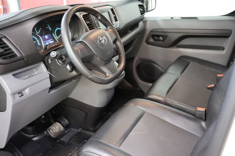 Toyota ProAce Electric Worker
