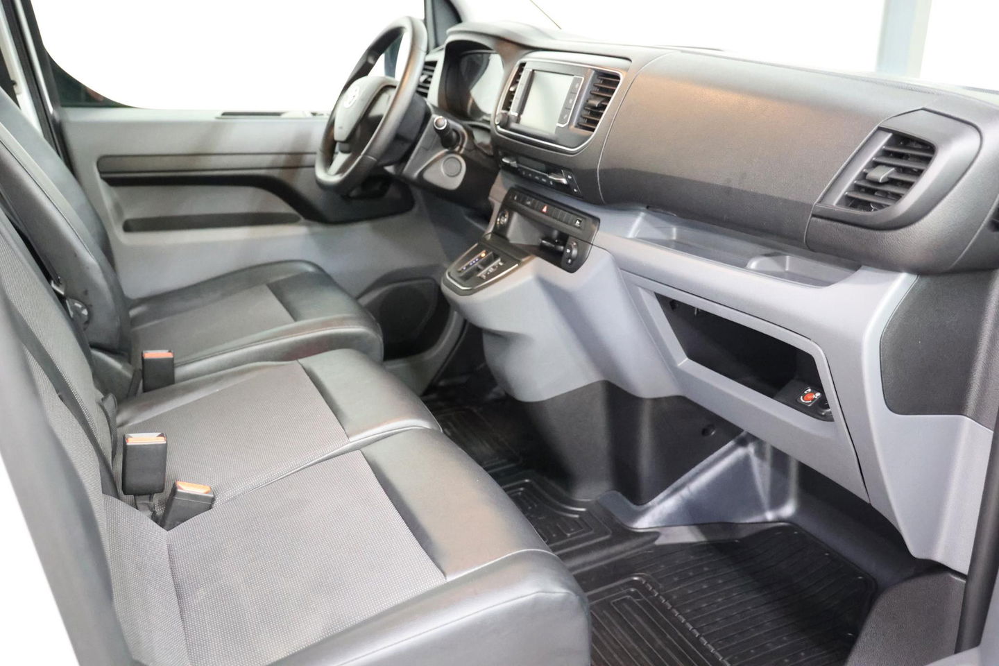 Toyota ProAce Electric Worker