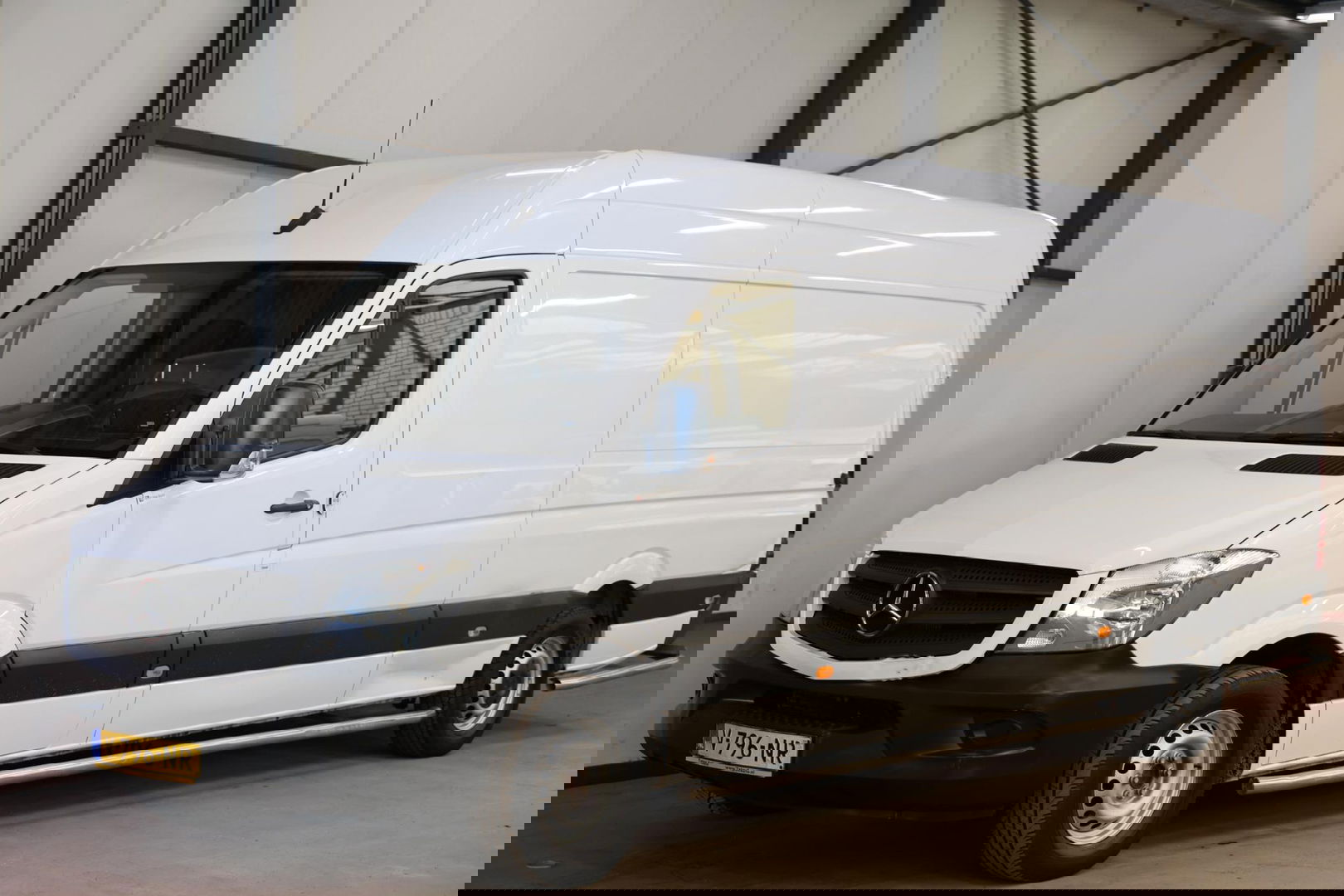 Mercedes-Benz Sprinter 311 2.2 CDI AUTOMAAT L3H2 POST NL EURO 6