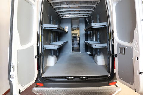 Mercedes-Benz Sprinter 311 2.2 CDI AUTOMAAT L3H2 POST NL EURO 6