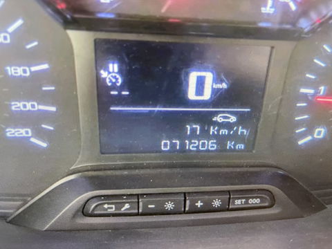 Peugeot Partner 1.2 PureTech Premium / benzine grijs kenteken / originele Nederlandse bus ! / vaste prijs rijklaar € 13.450 ex btw / lease vanaf € 227 / airco / euro 6